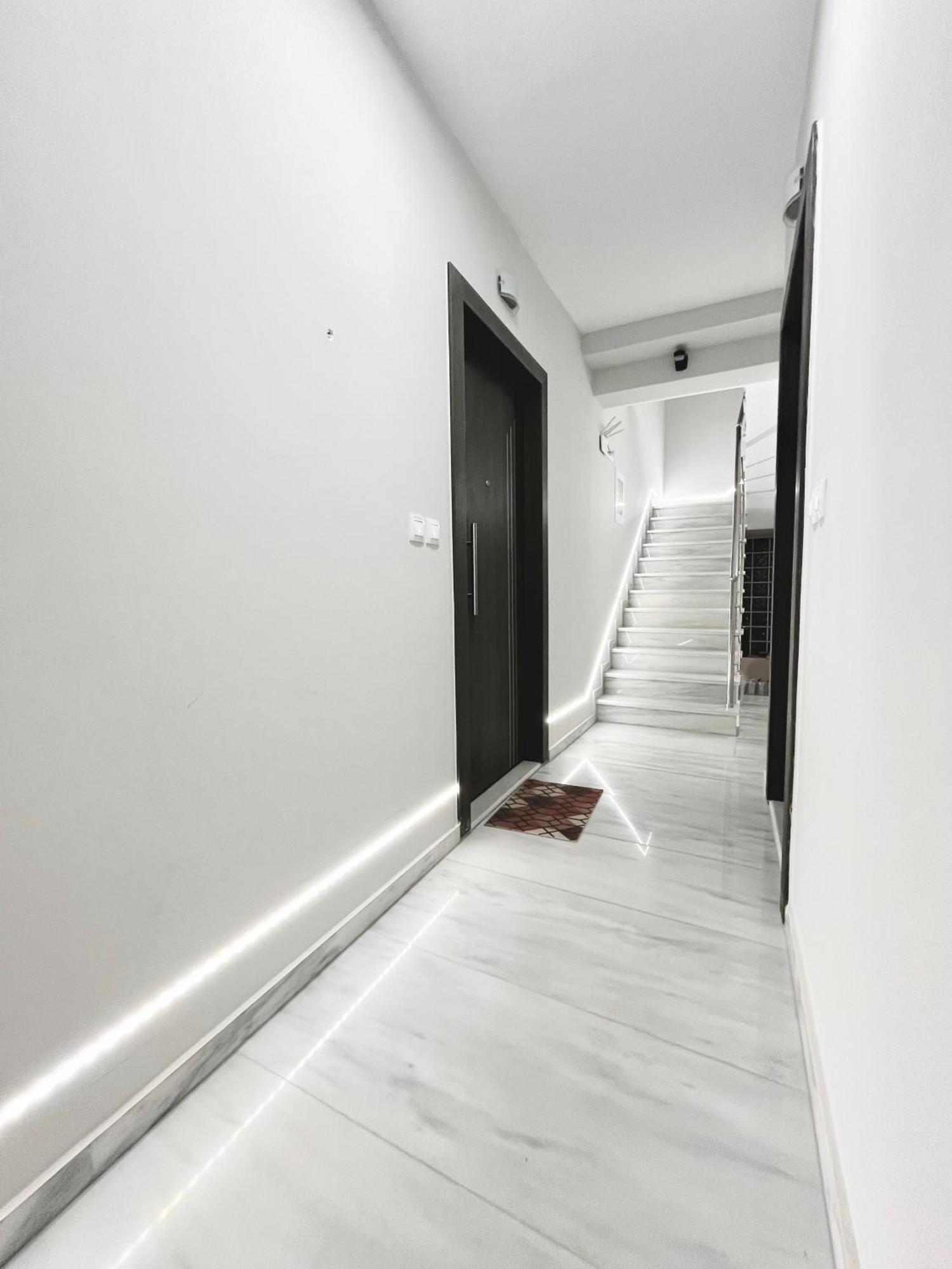 Blueline Apartment 3 Loutráki Exteriér fotografie
